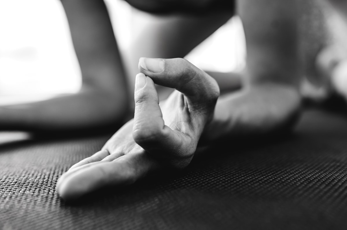 Stress management techniques for men